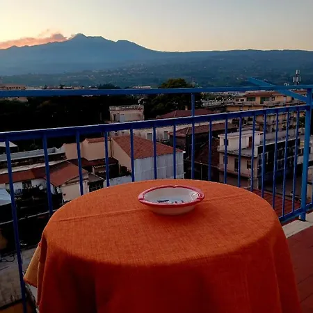 Apartamento Casa Donna Rosaria Tra Etna E Taormina *