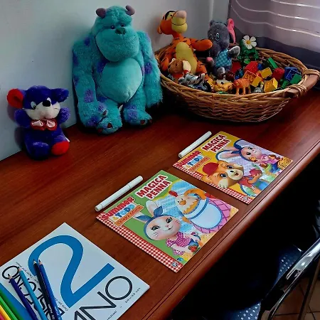 Appartement Casa Donna Rosaria Tra Etna E Taormina
