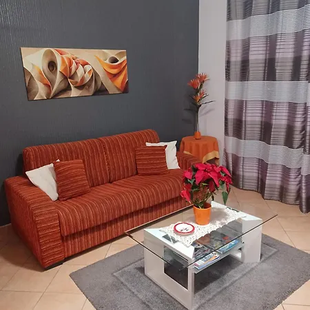 Apartamento Casa Donna Rosaria Tra Etna E Taormina *
