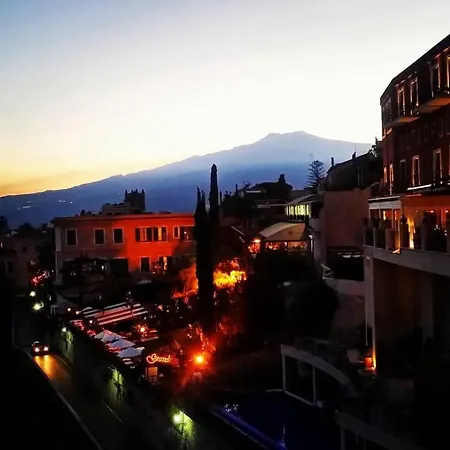 Appartement Casa Donna Rosaria Tra Etna E Taormina Riposto