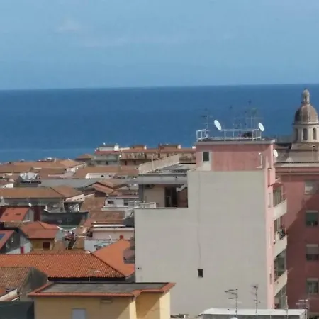 Casa Donna Rosaria Tra Etna E Taormina Appartement Riposto