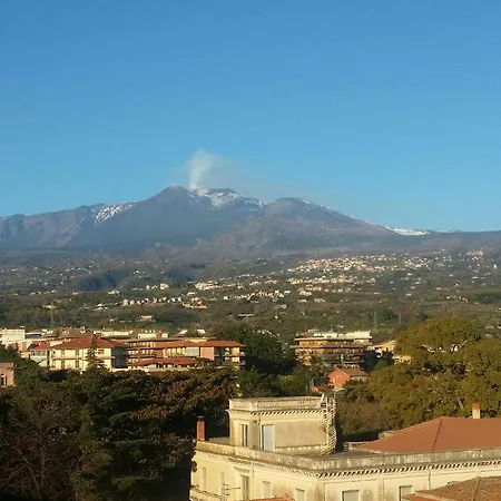 Appartement Casa Donna Rosaria Tra Etna E Taormina