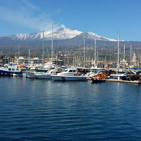 Casa Donna Rosaria Tra Etna E Taormina Appartement