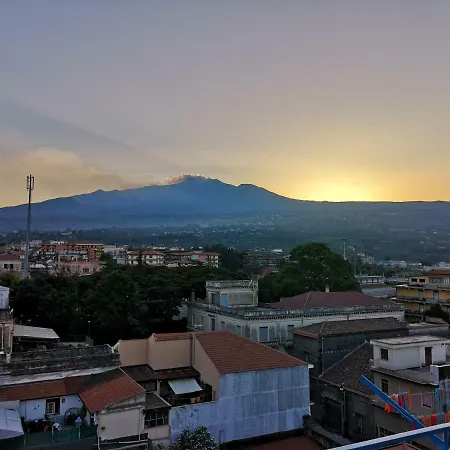 Apartamento Casa Donna Rosaria Tra Etna E Taormina
