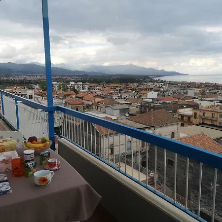 Casa Donna Rosaria Tra Etna E Taormina Appartement