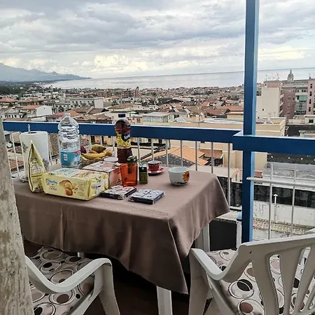 Casa Donna Rosaria Tra Etna E Taormina Appartement