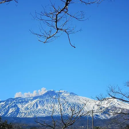 Casa Donna Rosaria Tra Etna E Taormina Appartement
